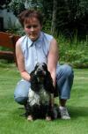 Lissy mit Z�chterin